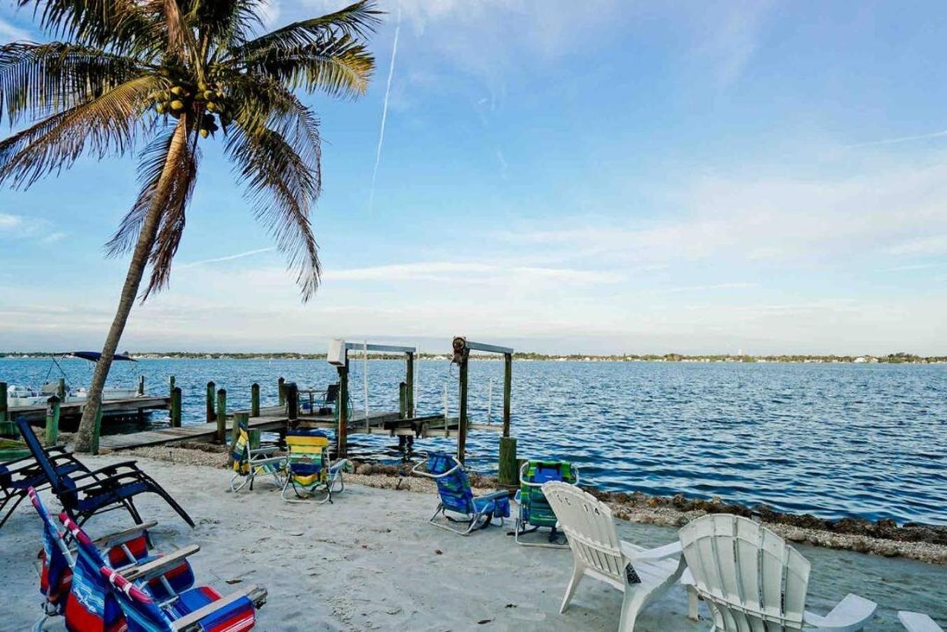 Great After Milton-Scenic Waterfront! Bp Villa Englewood Exteriör bild