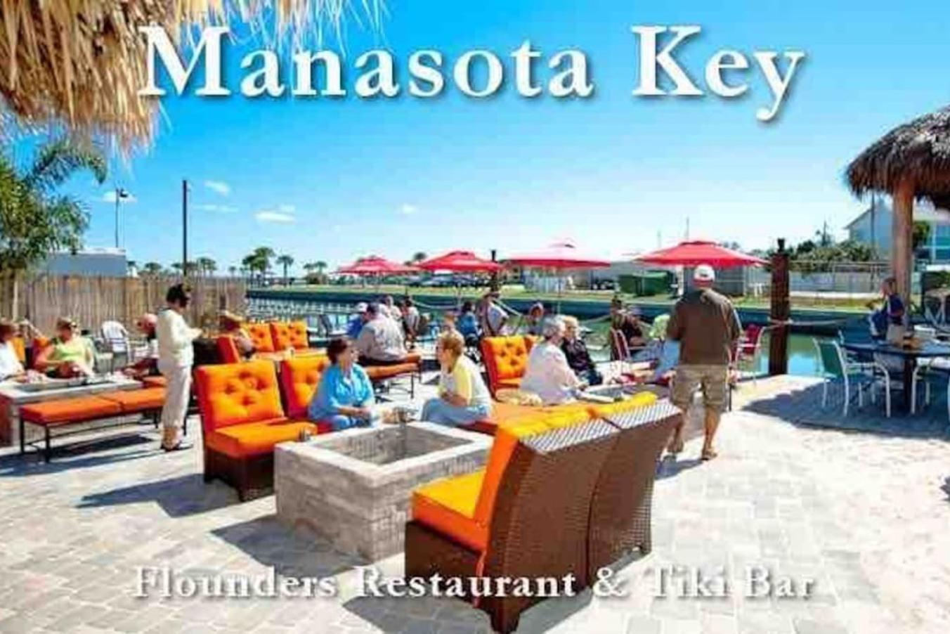 Great After Milton-Scenic Waterfront! Bp Villa Englewood Exteriör bild