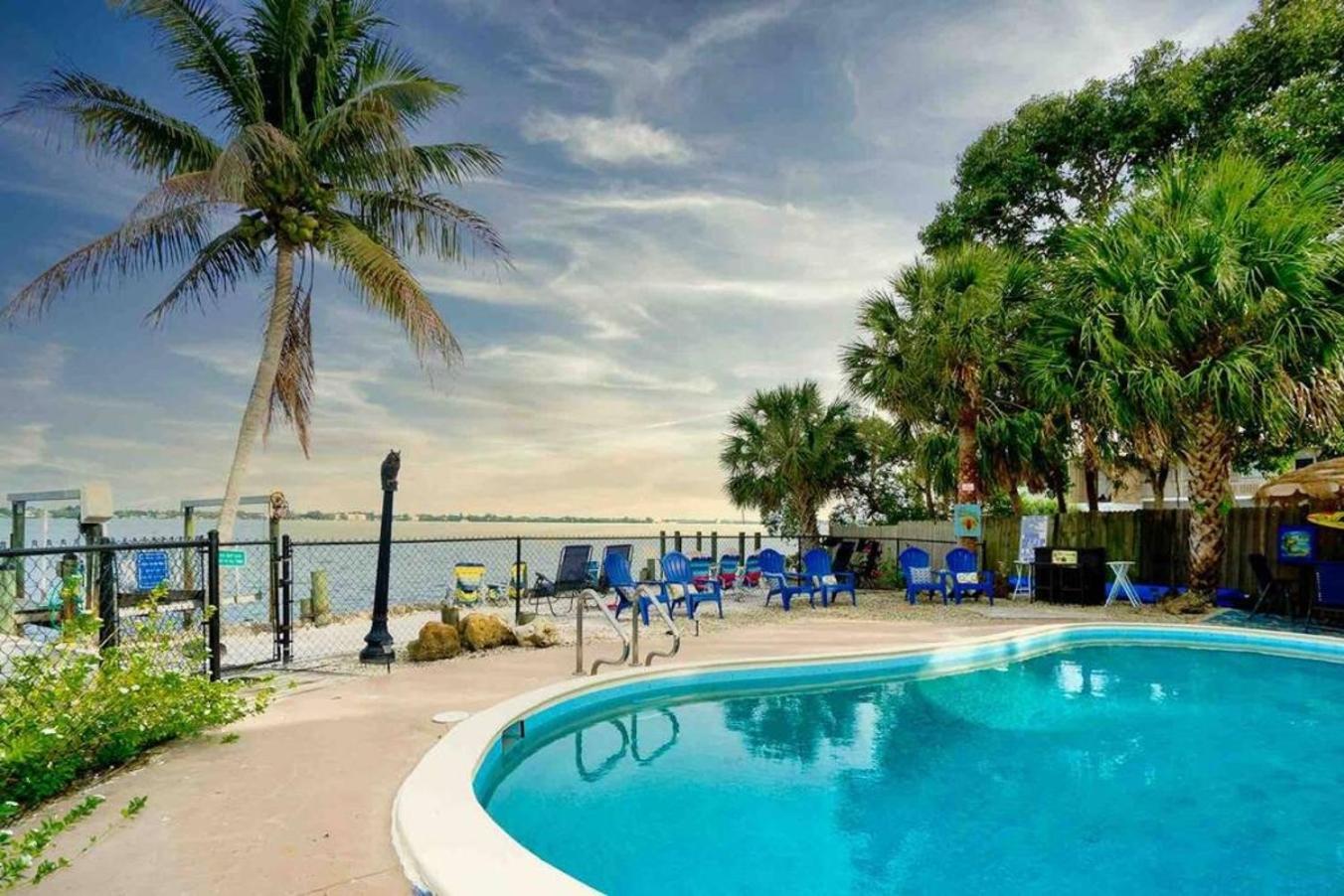 Great After Milton-Scenic Waterfront! Bp Villa Englewood Exteriör bild