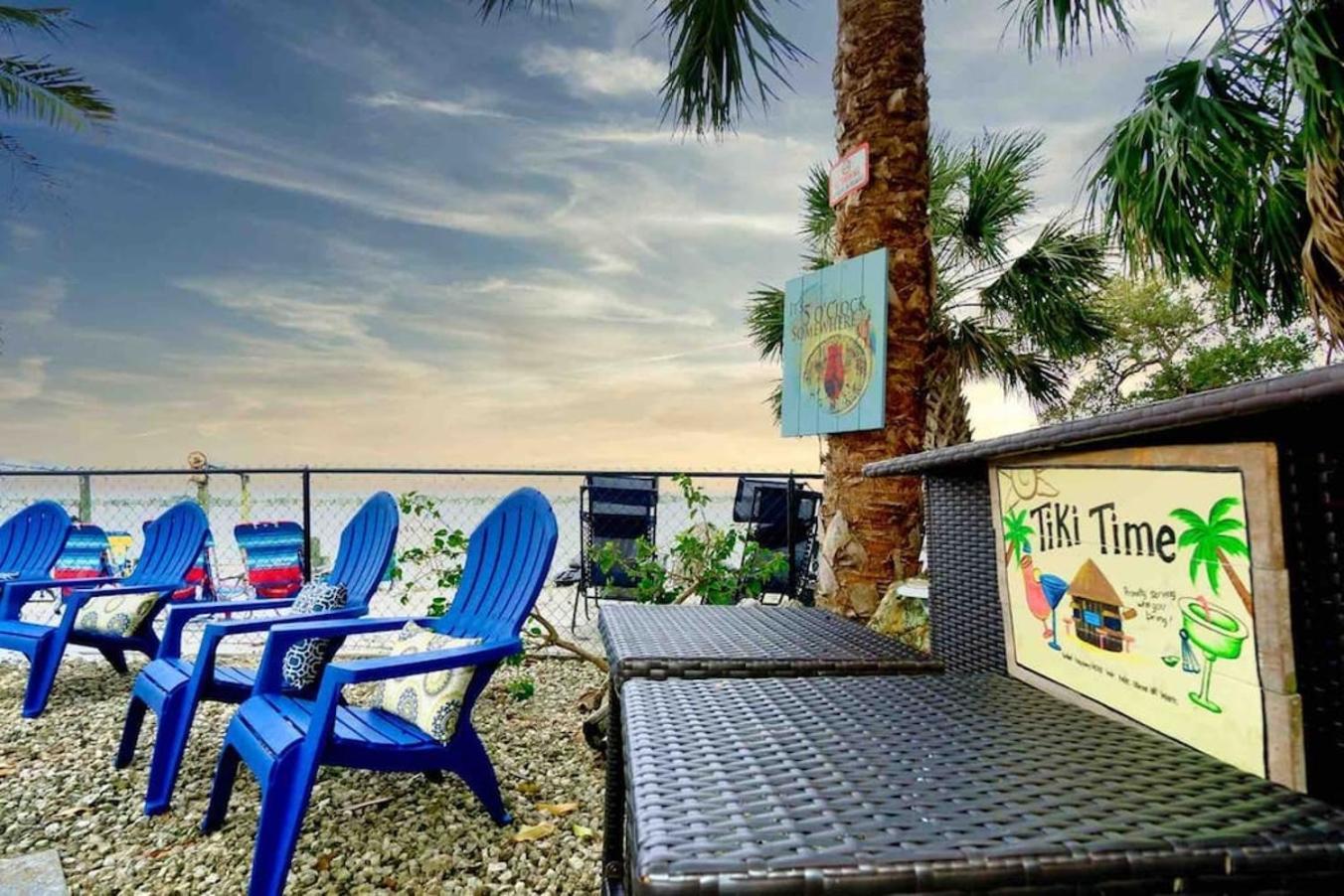 Great After Milton-Scenic Waterfront! Bp Villa Englewood Exteriör bild
